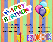 Etiquetas: CUMPLEAÑOS DE MAESTROS (cumpleanìos maestros)